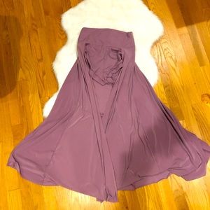 Balera dance skirt
